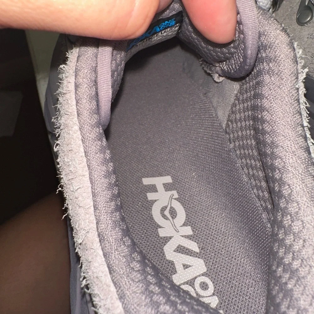 Hoka Elite Terrain System Tor Summit